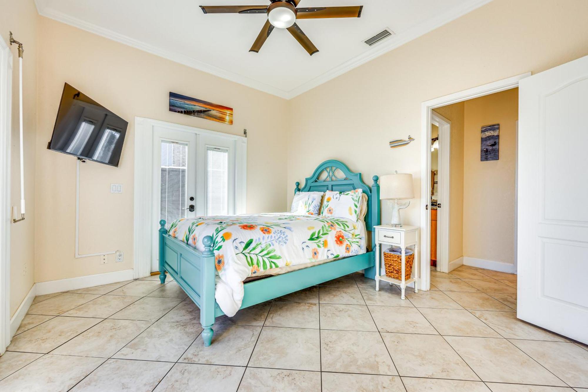 Oceanfront Oasis In Flagler Beach With Deck And Views! 外观 照片