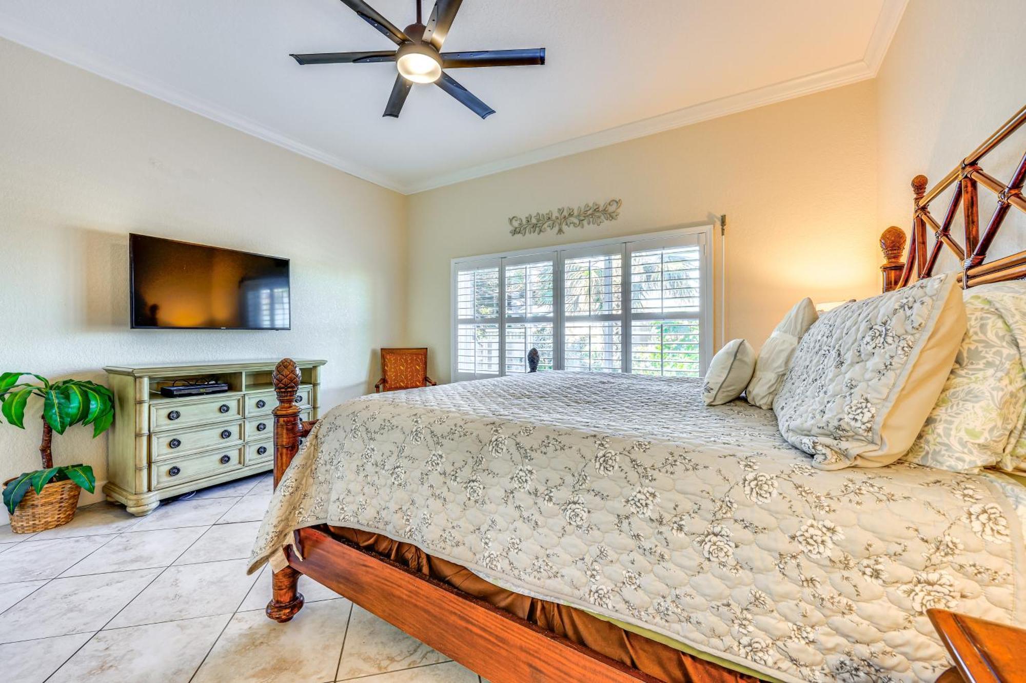 Oceanfront Oasis In Flagler Beach With Deck And Views! 外观 照片